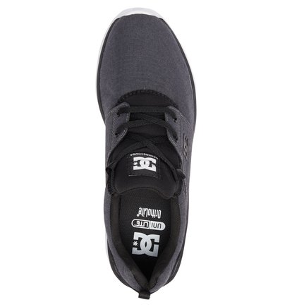7.5 M US DC Shoes HEATHROW SE-U DC Heathrow SE Low Top Shoe Navy