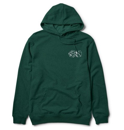 Dc skate outlet hoodie