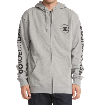 DC Star Pilot - Zip-Up Hoodie for Men  ADYSF03066