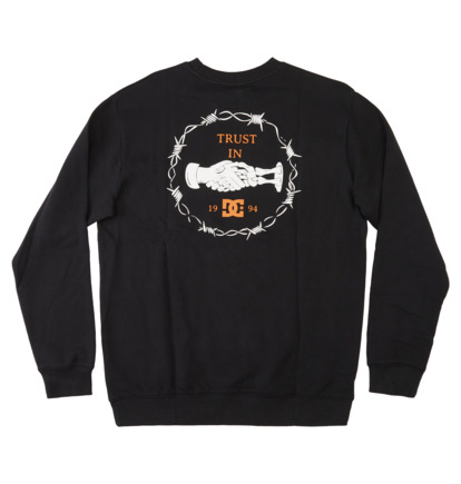 Trust Us - Sweatshirt for Men ADYSF03093