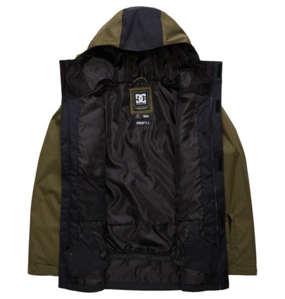 Defy - Snowboard Jacket for Men  ADYTJ03027