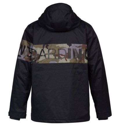 Propaganda - Snowboard Jacket for Men  ADYTJ03029