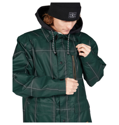 Bandwidth - Technical Snow Jacket for Men  ADYTJ03043