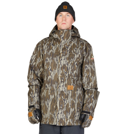 Servo - Technical Snow Jacket for Men  ADYTJ03045