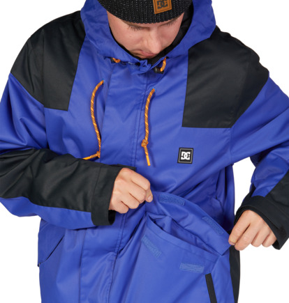 Anchor - Technical Snow Jacket for Men  ADYTJ03048