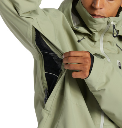 Basis 30K - Technical Snow Jacket for Men  ADYTJ03059