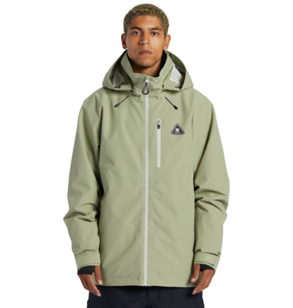 Men's Basis 30K Technical Snow Jacket