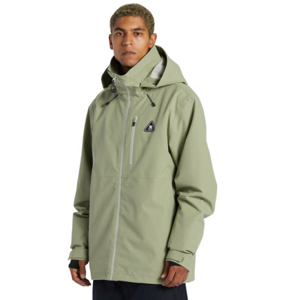 Basis 30K - Technical Snow Jacket for Men  ADYTJ03059