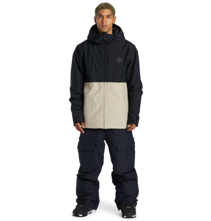 Giacca Snowboard DC Basis jacket - LoveBoardShop