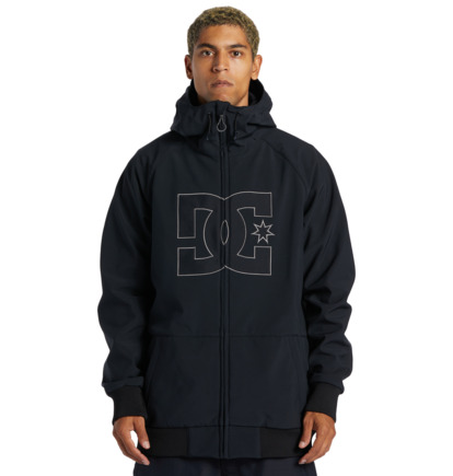 Veste dc shoes homme new arrivals