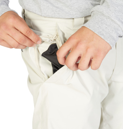 DC Snow 2022 - Technical Snow Pants for Men  ADYTP03031