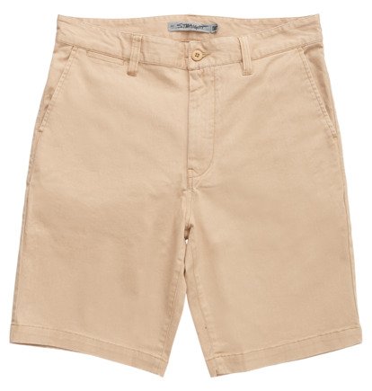 Worker Chino 20.5" Chino Shorts for Men - 2021 ADYWS03053