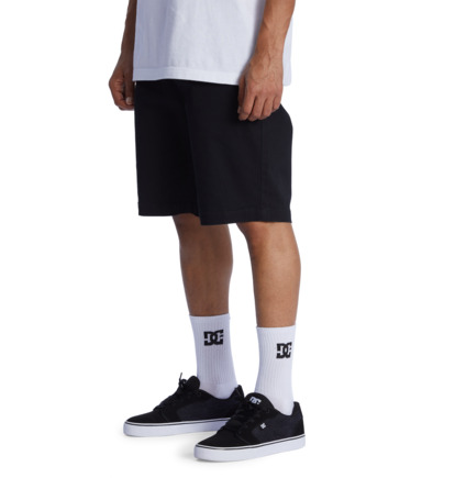 Worker Relaxed - Chino Shorts for Men | DC Shoes