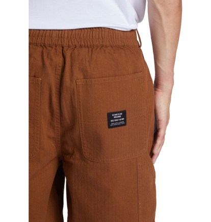 TRENCH SHORT ADYWS03072