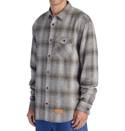 Marshal Flannel - Long Sleeve Shirt for Men