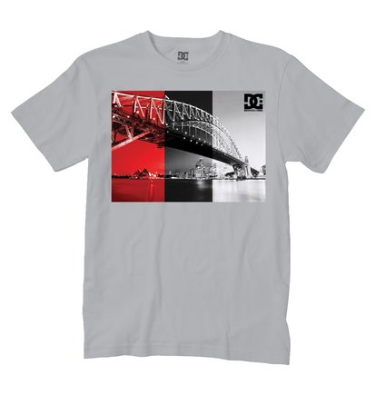 dc shoes bridge