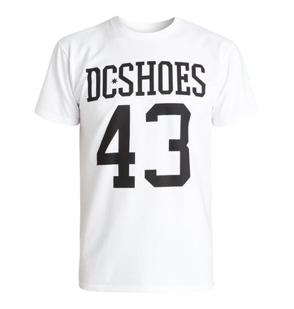 Dc Shoes T Shirt Size Chart