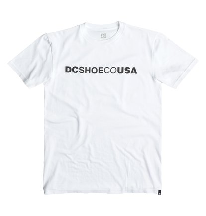 Men's DCSHOECOUSA Tee ADYZT03248 | DC Shoes