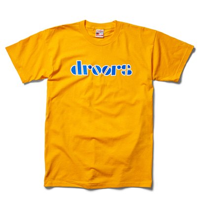 droors clothing logo