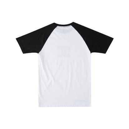 Men's Rebuilt Raglan Ss T-Shirt | DC Shoes