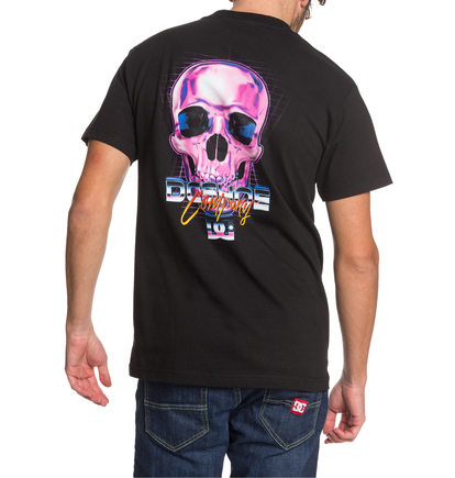 Skull t shirt discount heren