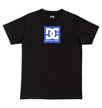 Men's Square Star Tee ADYZT04797 | DC Shoes Men's Square Star Tee ADYZT04797 | DC Shoes