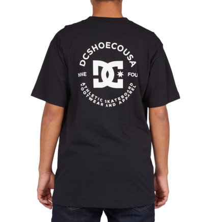 dc shoes t shirt