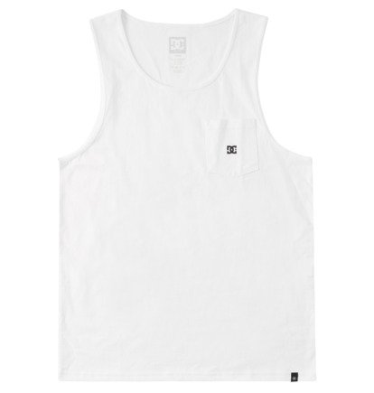 Men's Star Pocket Tank Top 191282986103 
