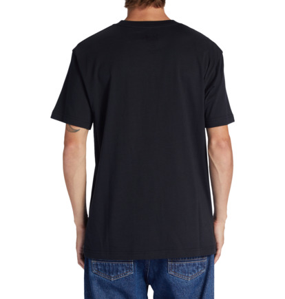 DC Square Star Fill - T-Shirt for Men  ADYZT04987