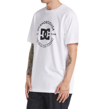DC Star Pilot - T-shirt voor Heren 