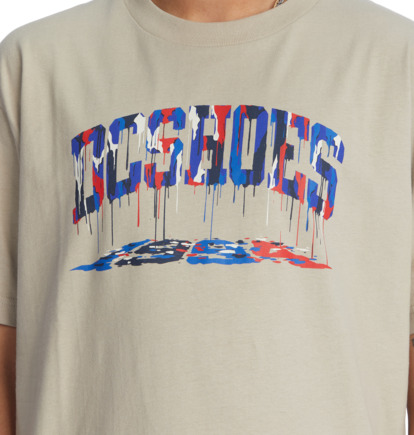 Men's Stacked Drip Heritage T-Shirt