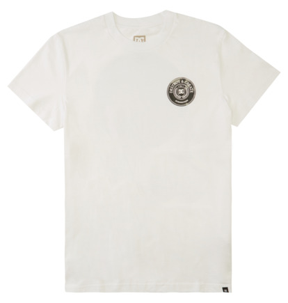 Black Op Crest - T-Shirt for Men | DC Shoes