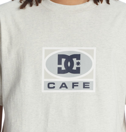 Cafe x DC - T-Shirt for Men ADYZT05216