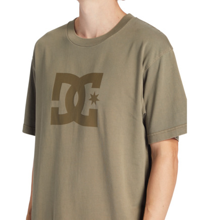 DC Star Pigment Dye - T-Shirt for Men  ADYZT05223