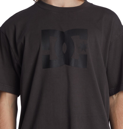 Men's DC Star Pigment Dye T-Shirt | DC Shoes