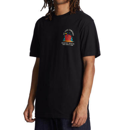 Dc shoes online tee