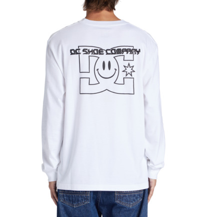 All Smiles - Long Sleeve T-Shirt for Men  ADYZT05298