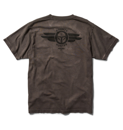 STAR WARS™ x DC Shoes Mando Travel - T-Shirt for Men | DC Shoes