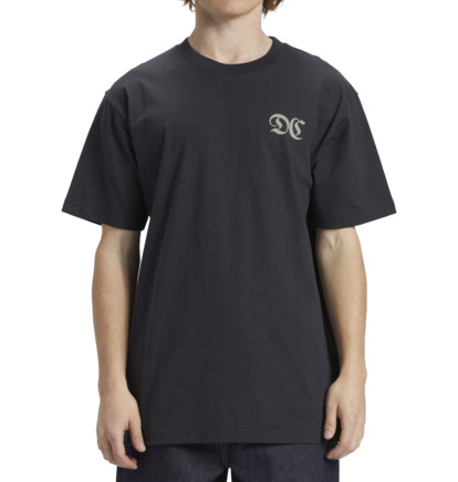 Camisetas dc shoes discount hombre