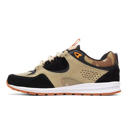 Мужские кожаные кроссовки Kalis Lite SE | DC Shoes