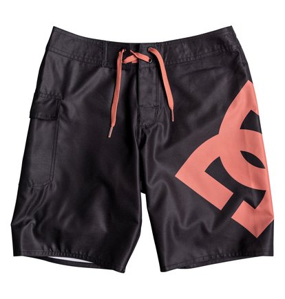 Lanai 17 Boardshort Voor Jongens 8 16 Blue Dc Shoes dc shoes kopen in de aanbieding
