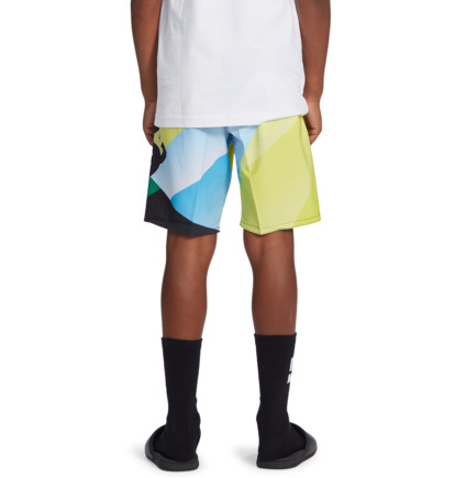 Out connect 17" - Board Shorts for Boys 8-16  EDBBS03041