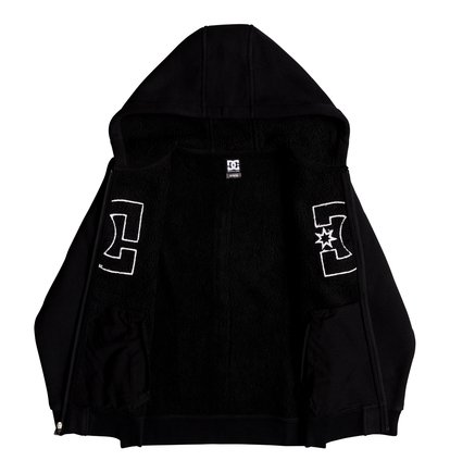 Dc sherpa clearance hoodie