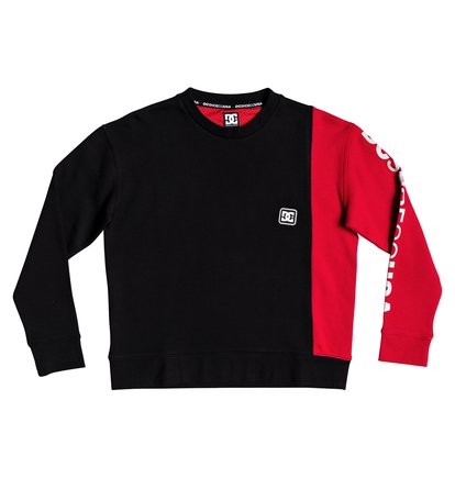 Wepma Sweater Voor Jongens 8 16 Black Dc Shoes dc shoes kopen in de aanbieding