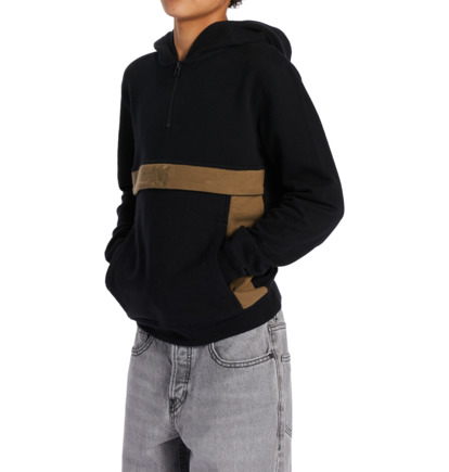 Optics - Zip-Up Hoodie for Boys 10-16  EDBFT03195
