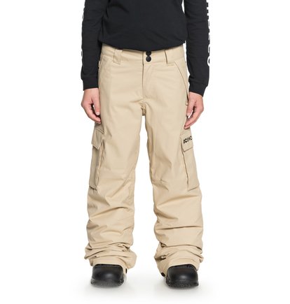 Banshee Snowboardbroek Voor Jongens 8 16 Brown Dc Shoes dc shoes kopen in de aanbieding Banshee Snowboardbroek Voor Jongens 8 16 Brown Dc Shoes dc shoes kopen in de aanbieding