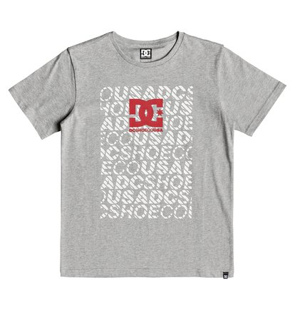Deviation T Shirt Voor Jongens 8 16 Black Dc Shoes dc shoes kopen in de aanbieding