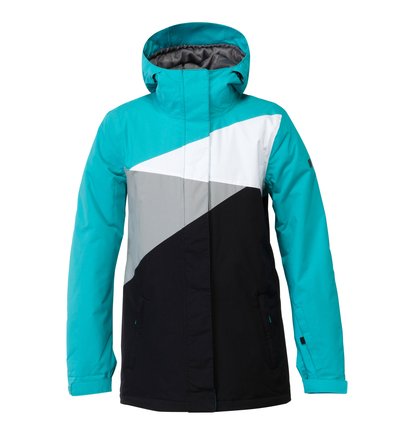 dc womens snowboard jacket