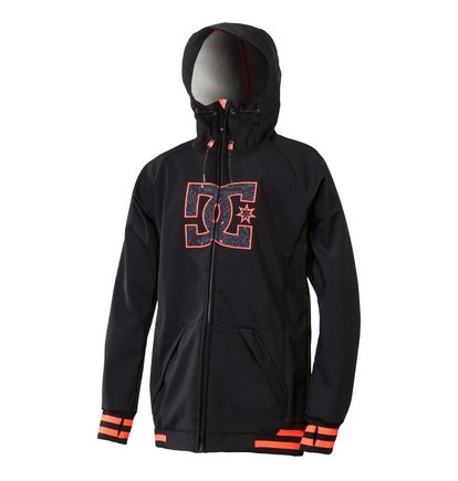 Dc on sale snowboard hoodie