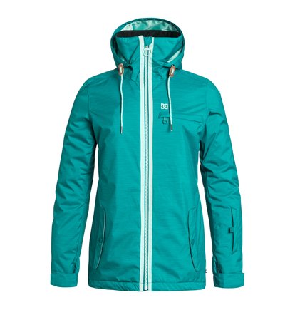 dc provoke snowboard jacket